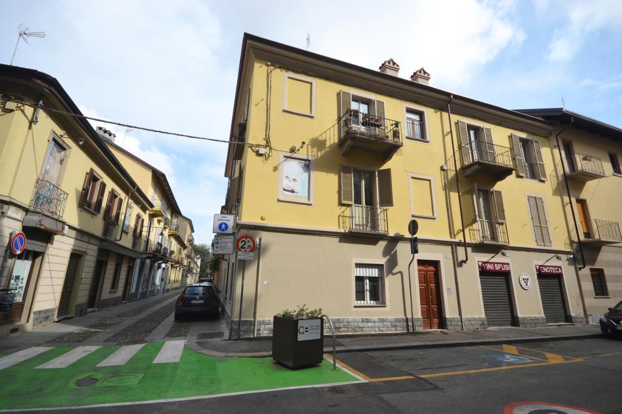 Casa Nel Borgo Vicinissima Al Centro Di Torino Leilighet Eksteriør bilde