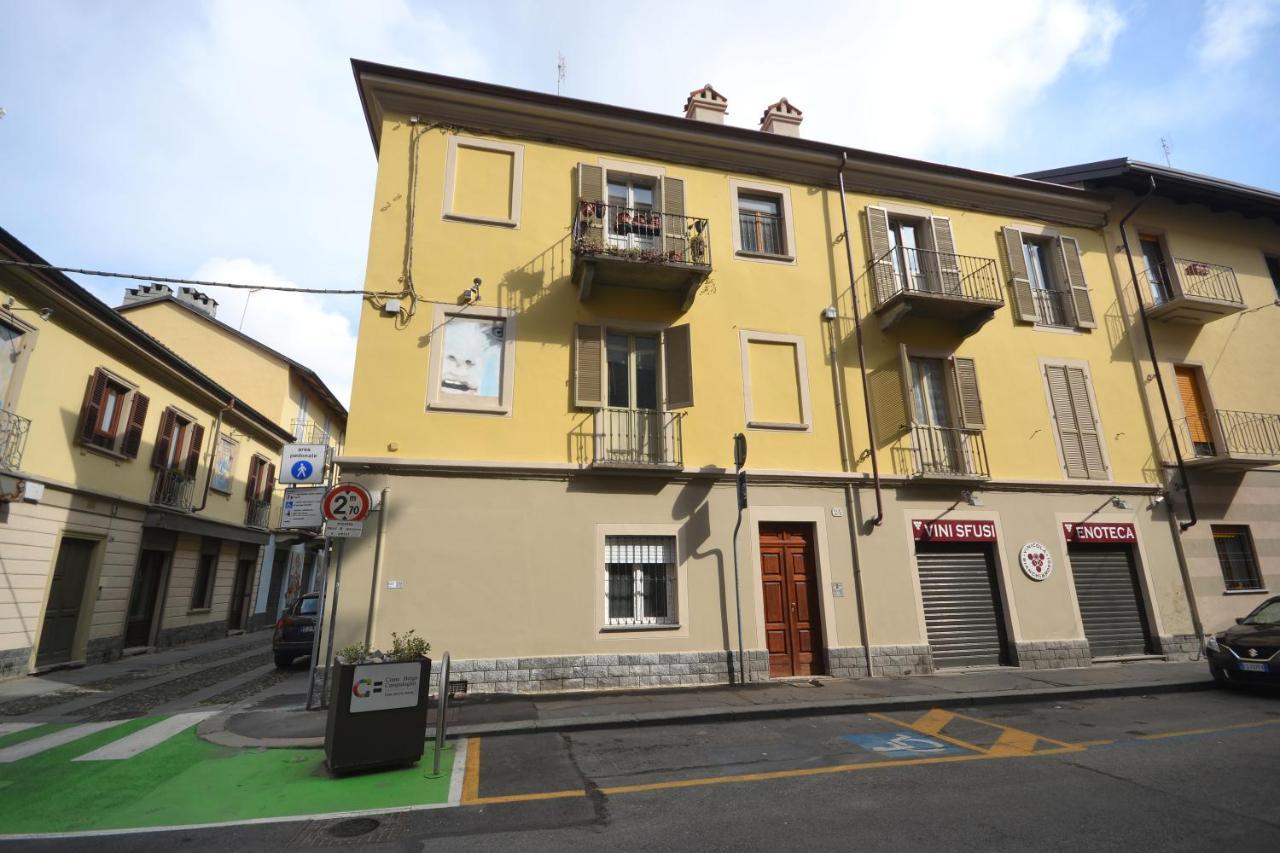 Casa Nel Borgo Vicinissima Al Centro Di Torino Leilighet Eksteriør bilde