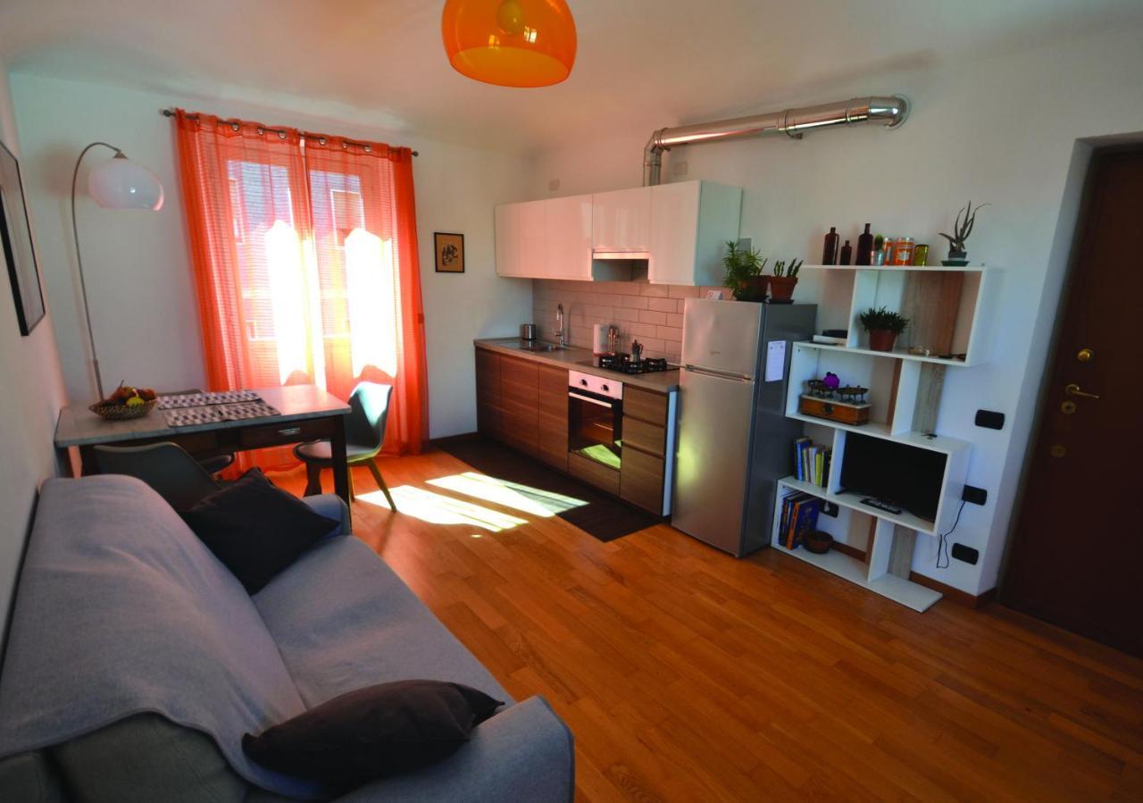 Casa Nel Borgo Vicinissima Al Centro Di Torino Leilighet Eksteriør bilde