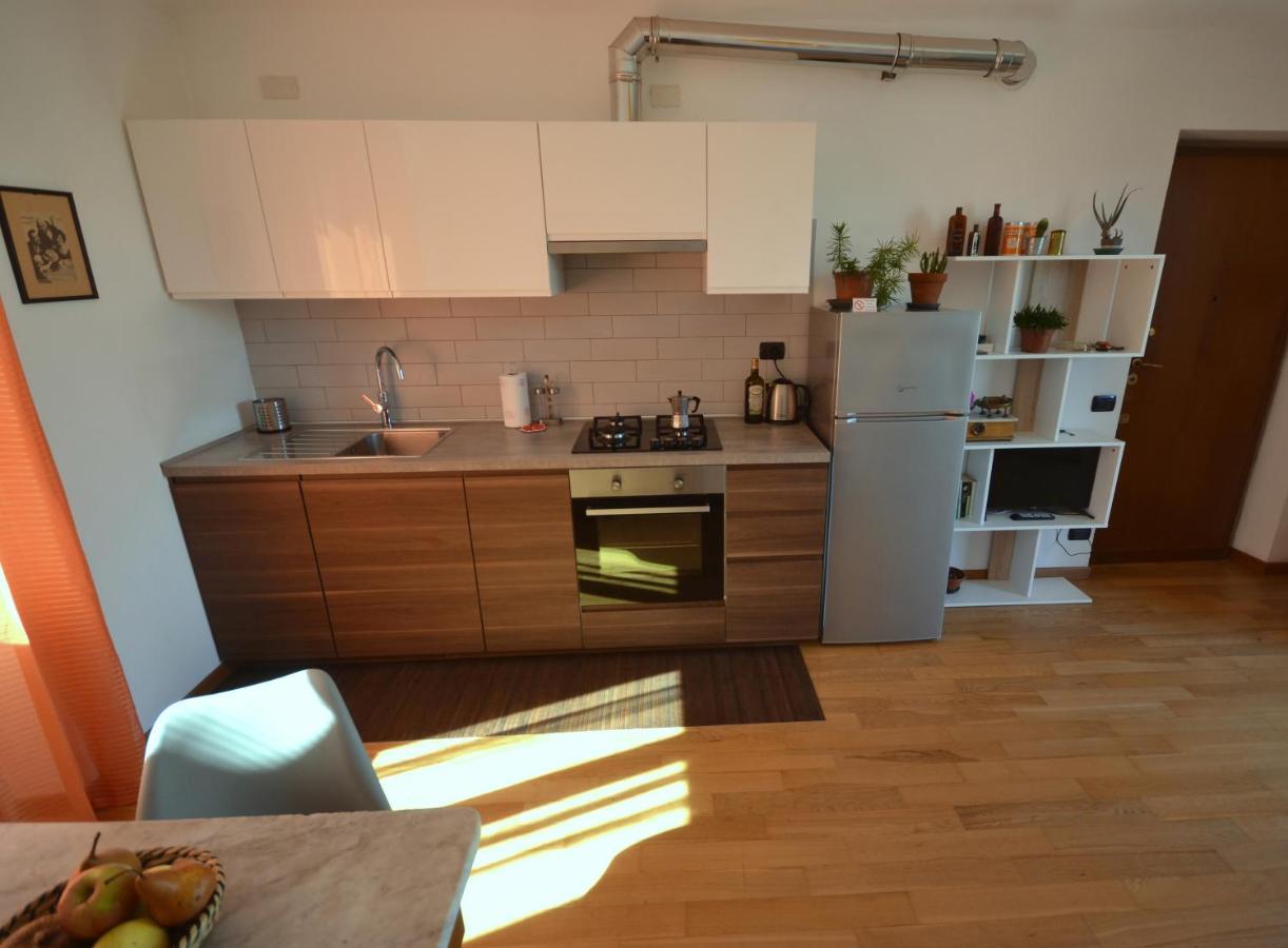 Casa Nel Borgo Vicinissima Al Centro Di Torino Leilighet Eksteriør bilde
