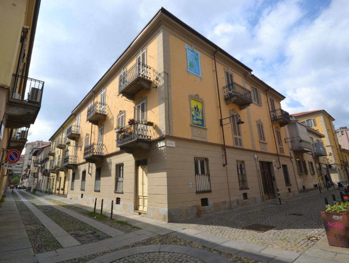 Casa Nel Borgo Vicinissima Al Centro Di Torino Leilighet Eksteriør bilde
