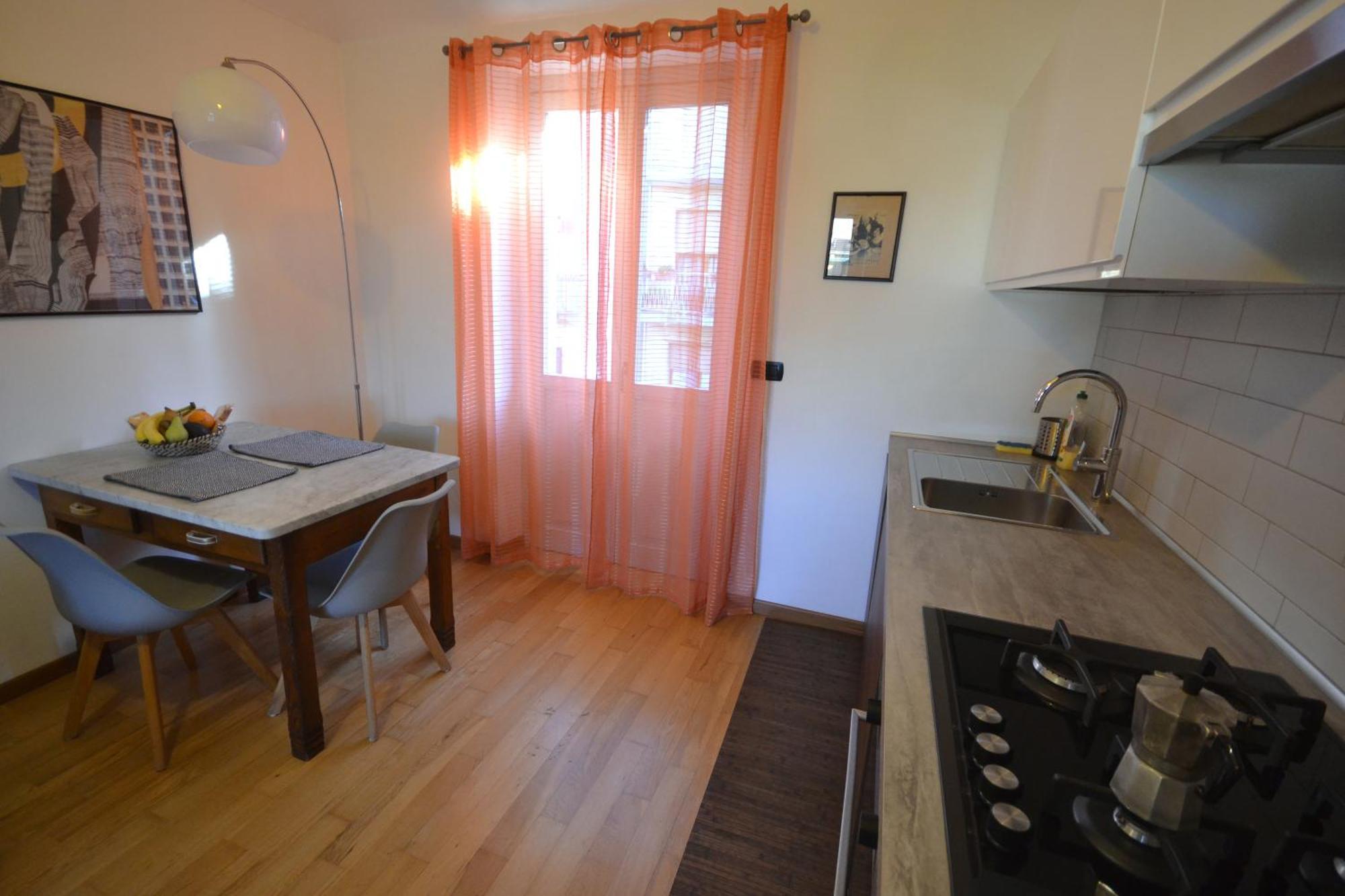 Casa Nel Borgo Vicinissima Al Centro Di Torino Leilighet Eksteriør bilde