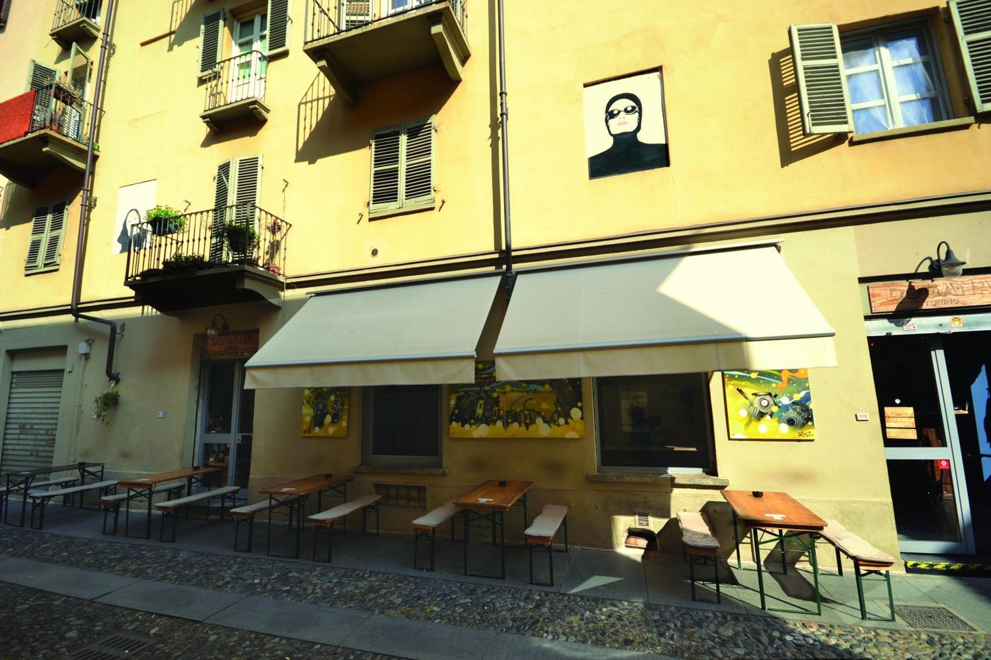 Casa Nel Borgo Vicinissima Al Centro Di Torino Leilighet Eksteriør bilde